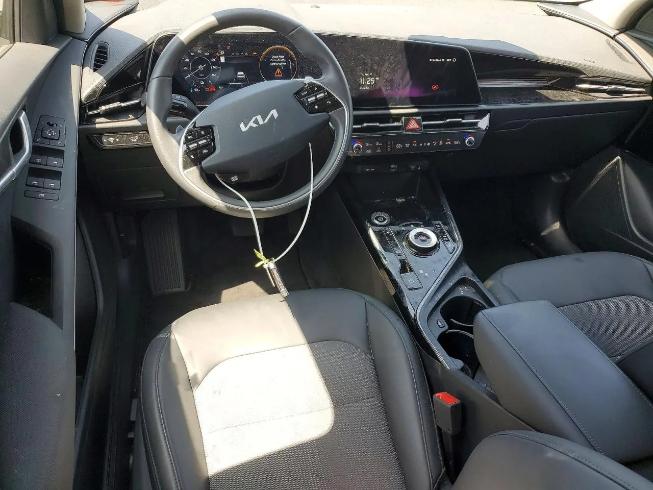 2025 Kia Niro EV Wind