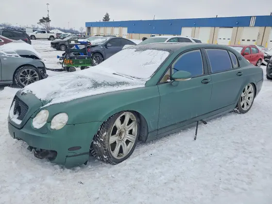 2006 Bentley Continental Flying Spur FLYING SPUR