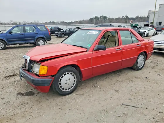 1989 Mercedes-Benz 190 E 2.6