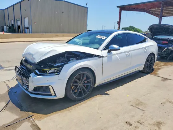 2019 Audi S5 Sportback Premium Plus
