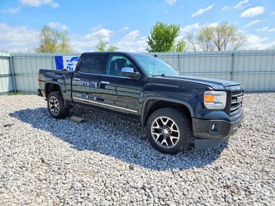 2014 GMC Sierra 1500 SLT