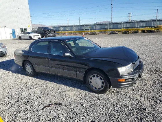 1996 Toyota CELSIOR
