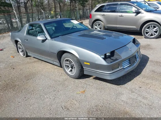 1986 Chevrolet Camaro Z28 Sport