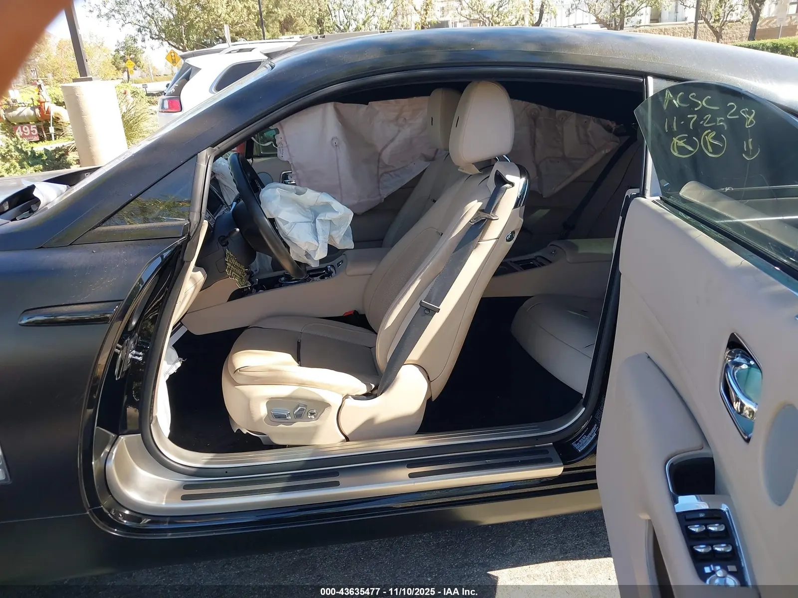 2017 Rolls-Royce Wraith