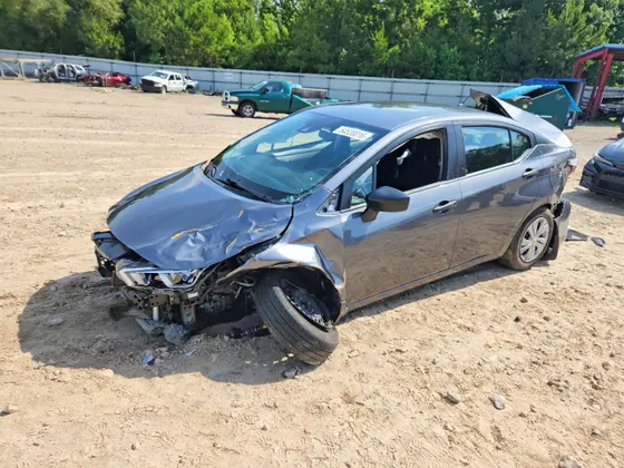 2023 Nissan Versa S
