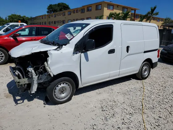 2018 Nissan NV200 Compact Cargo S