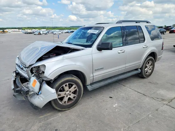 2007 Ford Explorer XLT