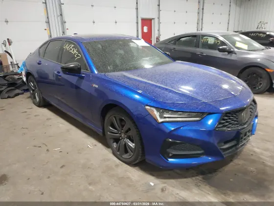 2021 Acura TLX w/A-Spec Package