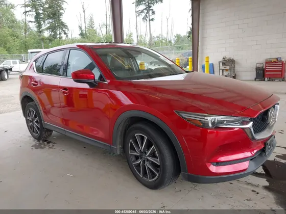 2017 Mazda CX-5 Grand Touring