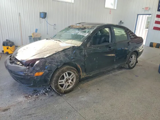 2007 Ford Focus S