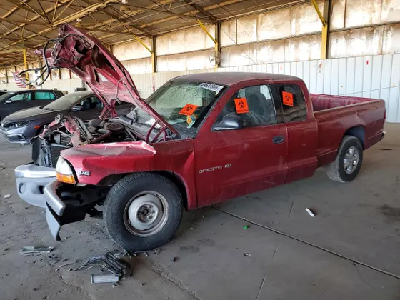 1997 Dodge Dakota