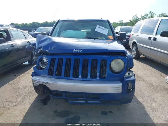 2009 Jeep Patriot Limited