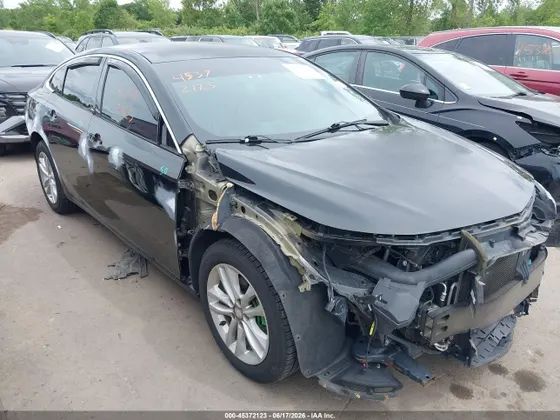 2016 Chevrolet Malibu LT