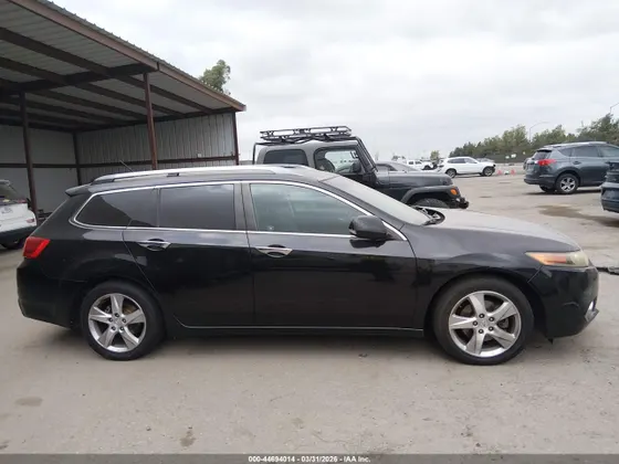 2012 Acura TSX Sport Wagon Tech Pkg