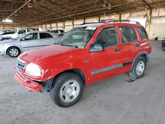 2004 Suzuki Grand Vitara LX