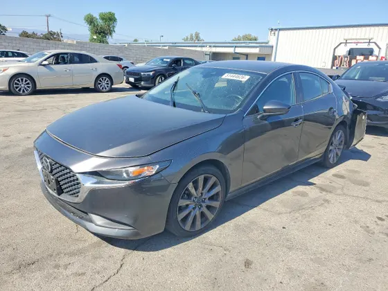 2021 Mazda Mazda3 Sedan Select