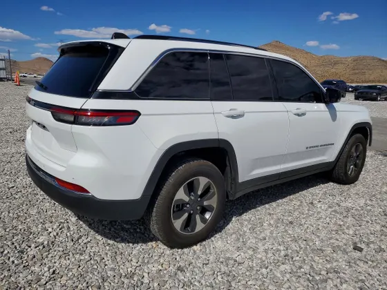2023 Jeep Grand Cherokee 4xe GRAND CHEROKEE