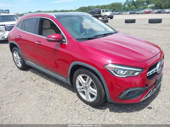 2021 Mercedes-Benz GLA GLA 250