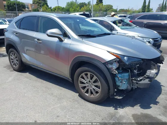 2018 Lexus NX NX 300h