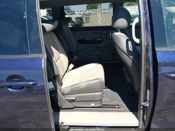 2018 Kia Sedona EX