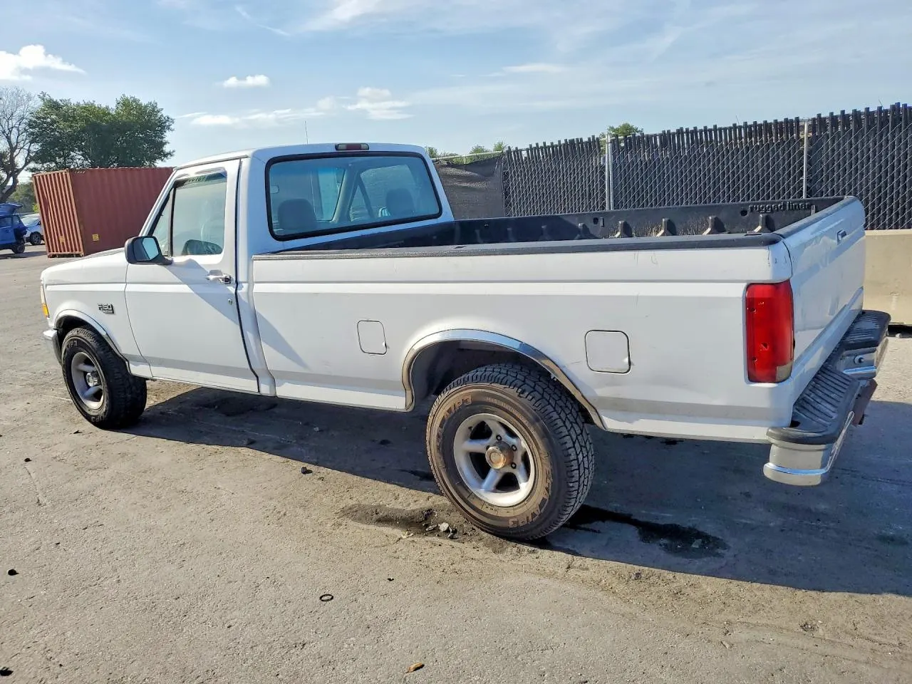 1995 Ford F-150 F150