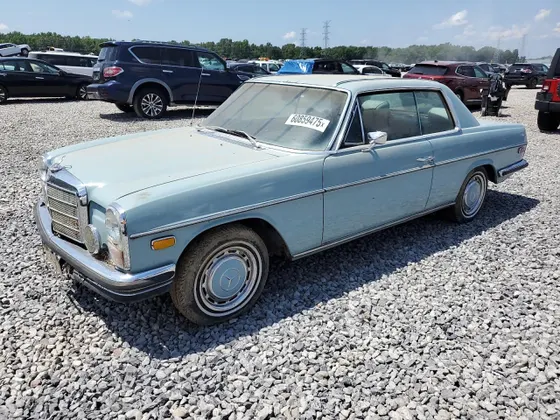 1971 Mercedes-Benz 250