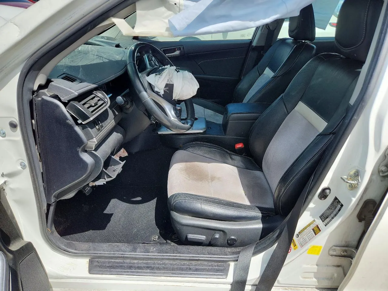 2013 Toyota Camry SE