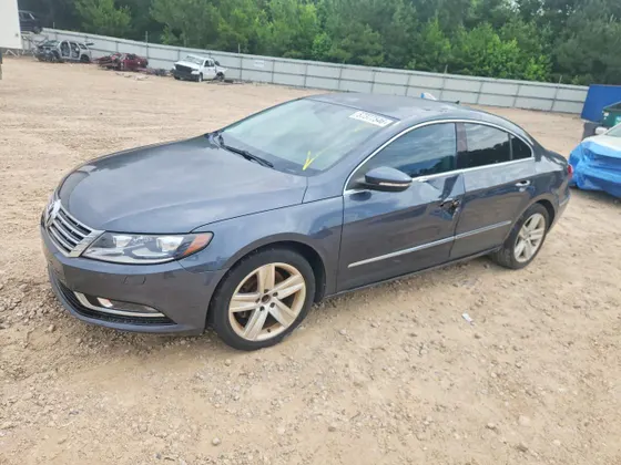 2014 Volkswagen CC Sport