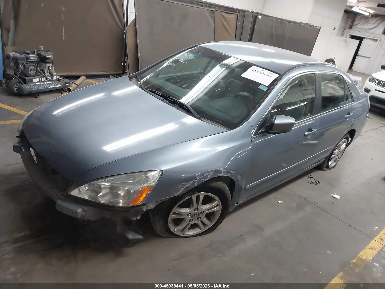 2007 Honda Accord Sdn LX SE