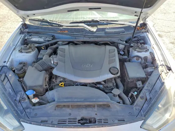 2014 Hyundai Genesis Coupe 3.8 Ultimate