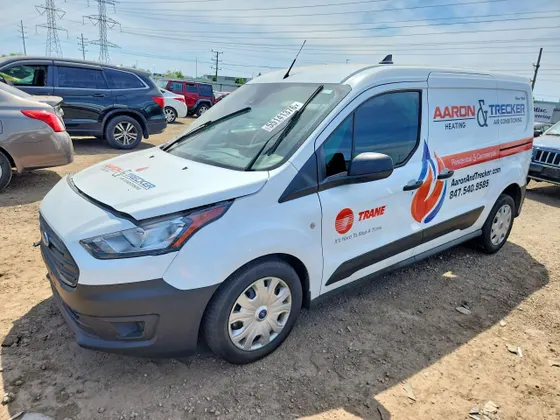 2023 Ford Transit Connect Van XL