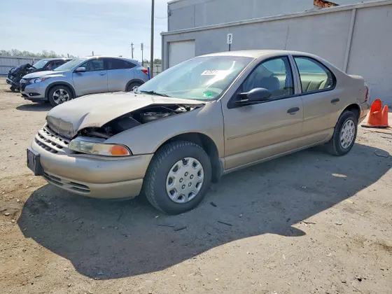 1999 Plymouth Breeze