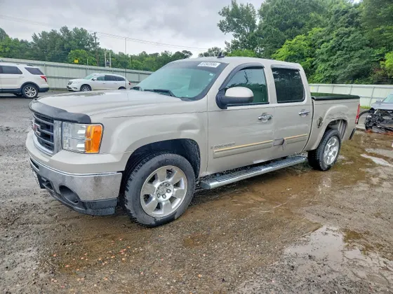 2009 GMC Sierra 1500 SLT
