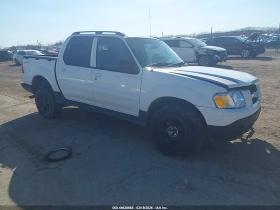 2003 Ford Explorer Sport Trac XLS