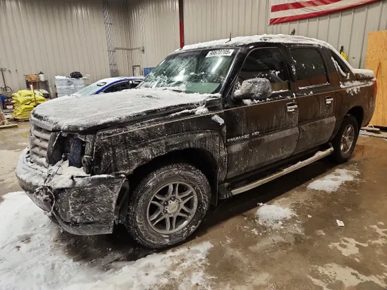 2003 Cadillac Escalade EXT EXT