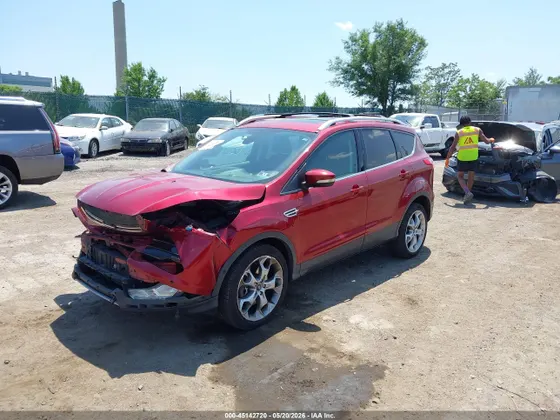 2013 Ford Escape Titanium