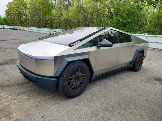 2024 Tesla Cybertruck