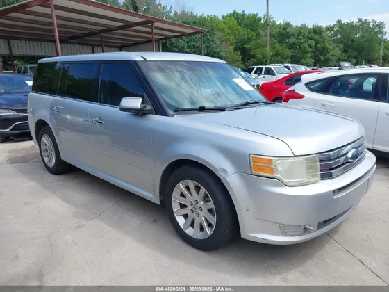 2010 Ford Flex SEL