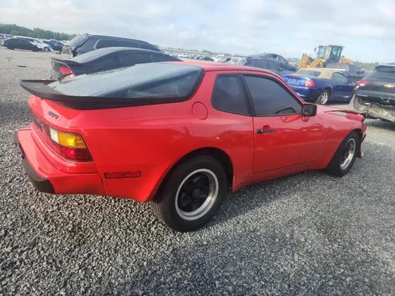 1983 Porsche 944