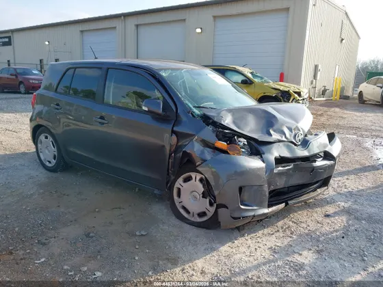 2011 Scion xD