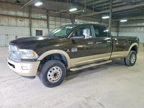 2013 Ram 3500 Laramie Limited
