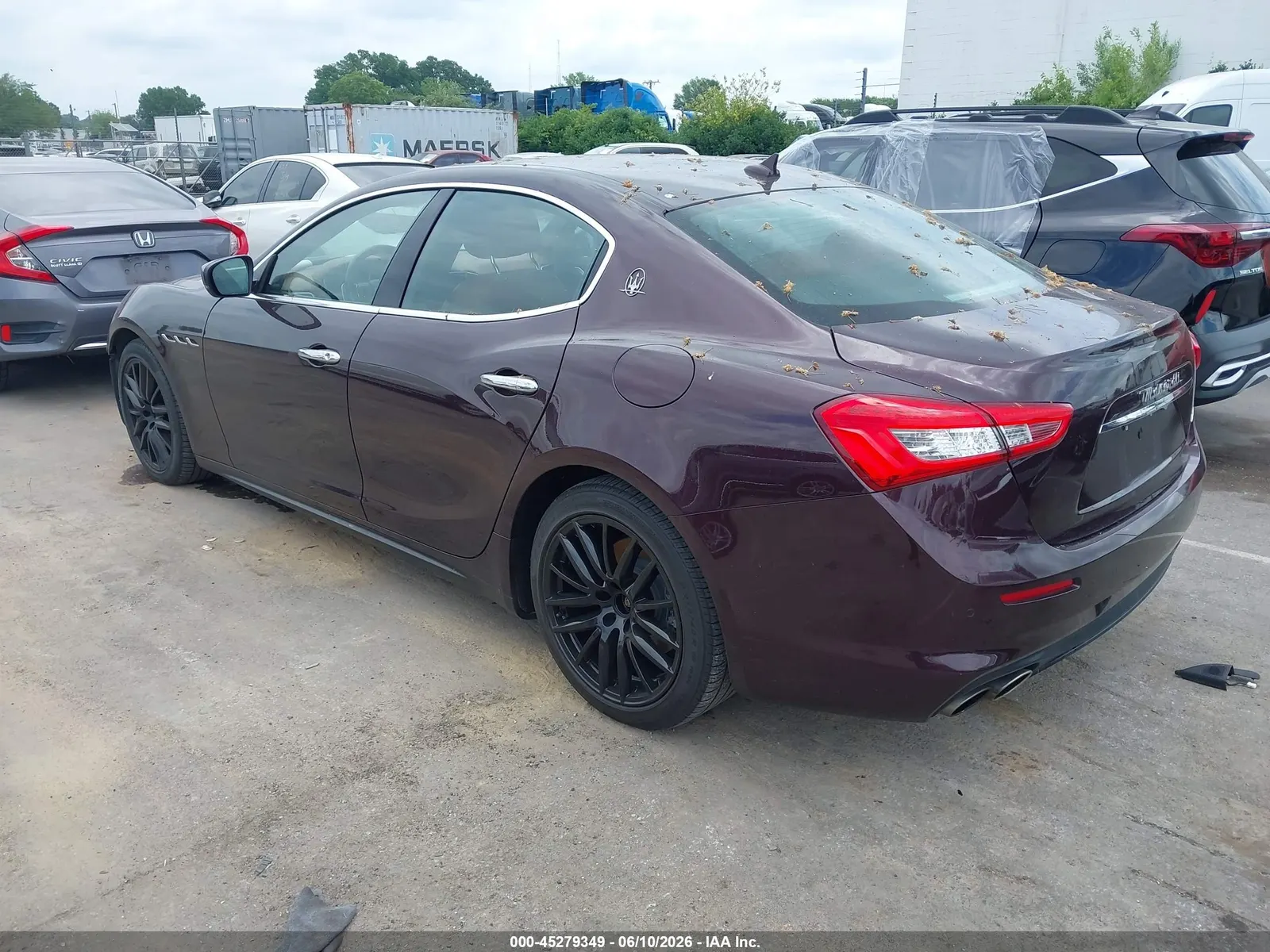 2019 Maserati Ghibli