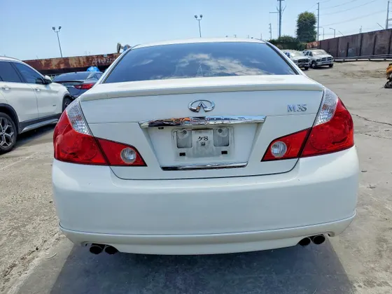 2007 INFINITI M35