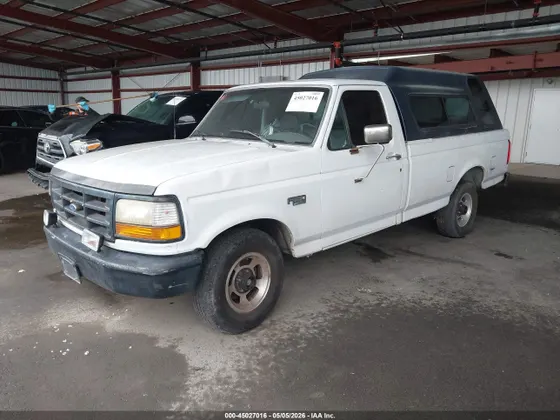 1995 Ford F-150