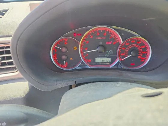 2010 Subaru Impreza Wagon WRX WRX STI