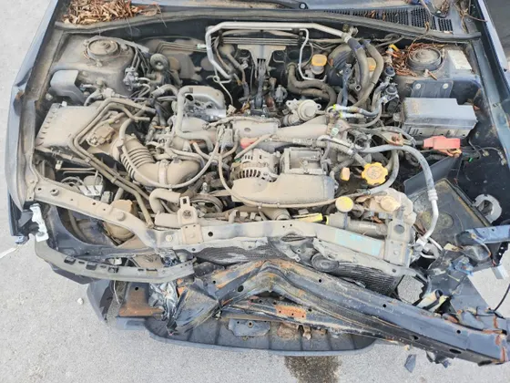 2005 Saab 9-2X Aero