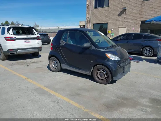 2015 smart fortwo Passion