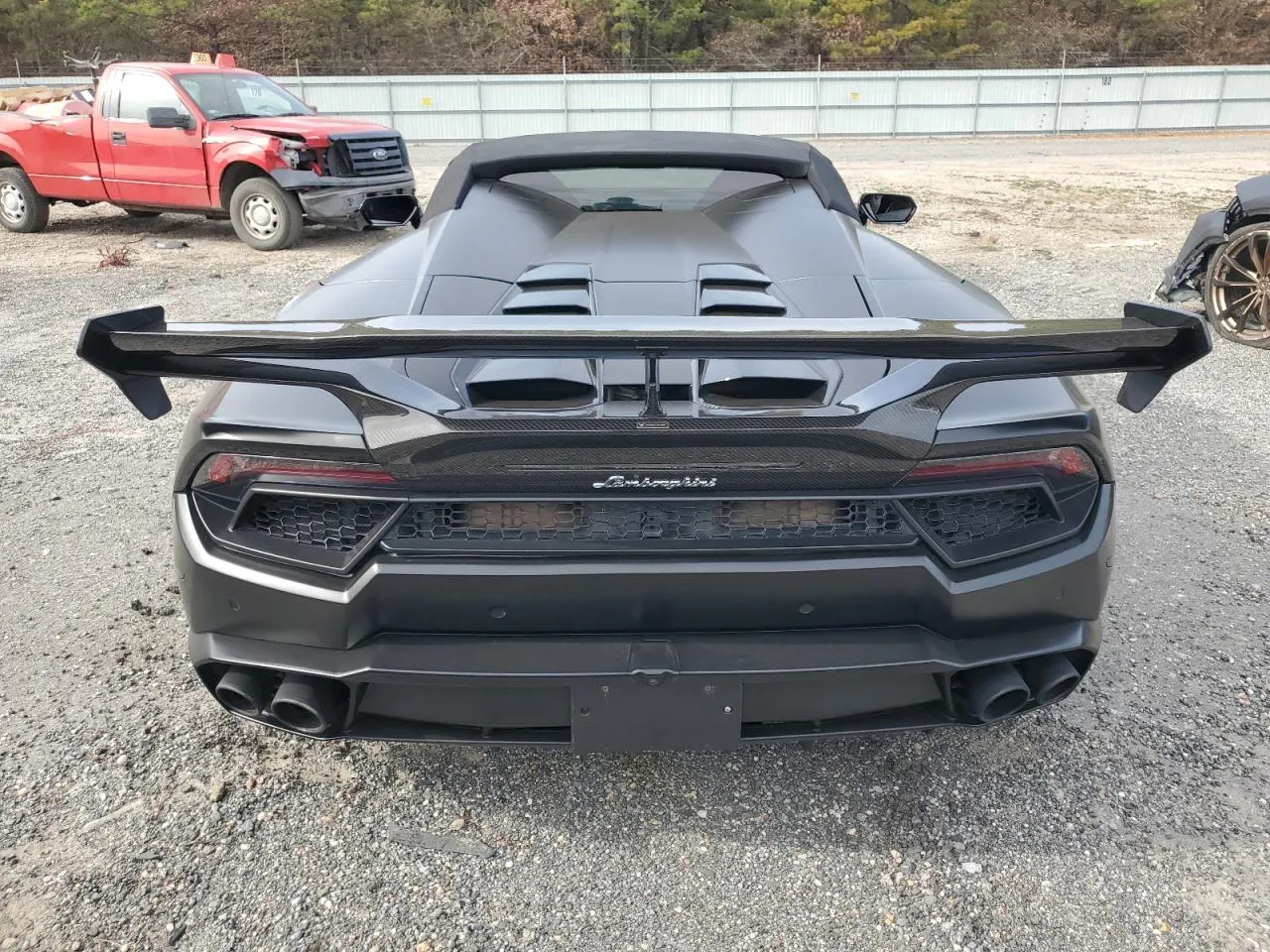 2018 Lamborghini Huracan