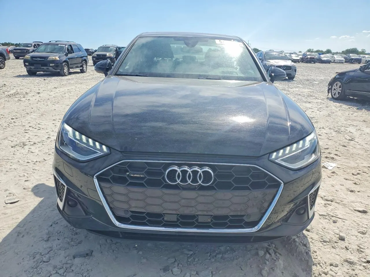 2022 Audi A4 Sedan S line Prestige