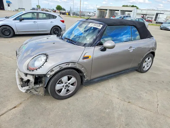 2019 MINI Convertible Cooper